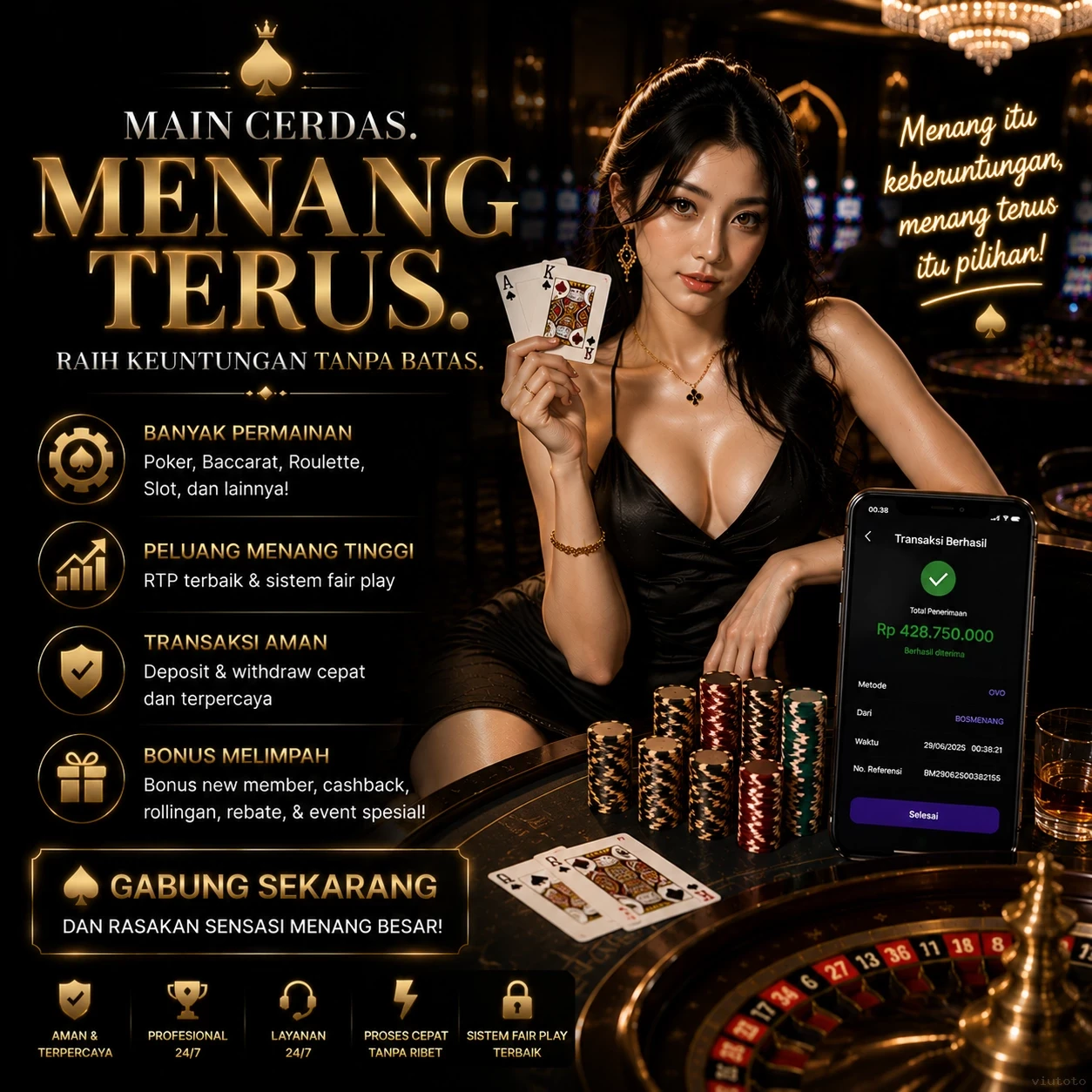 Dapatkan Berbagai APK Terbaru di viutoto