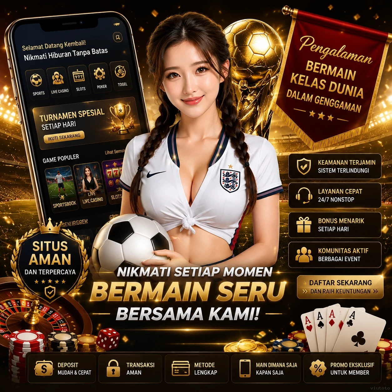 Bagaimana viutoto Mengubah Cara Kita Instalasi Aplikasi Android